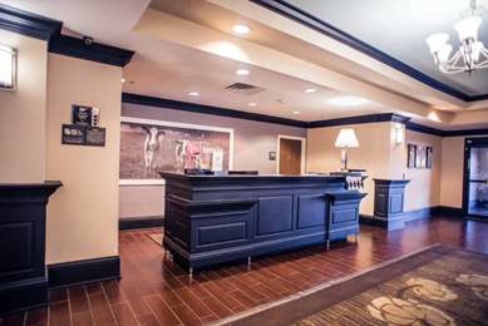 Hampton Inn Monticello, AR 5