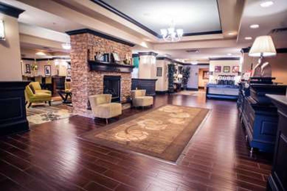 Hampton Inn Monticello, AR 9