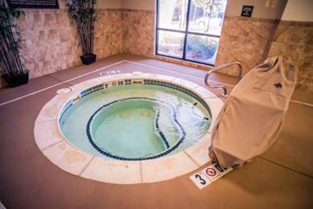 Hampton Inn Monticello, AR 10
