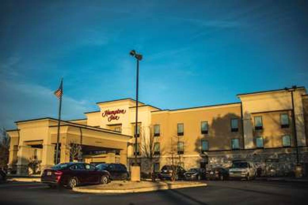 Hampton Inn Monticello, AR 1