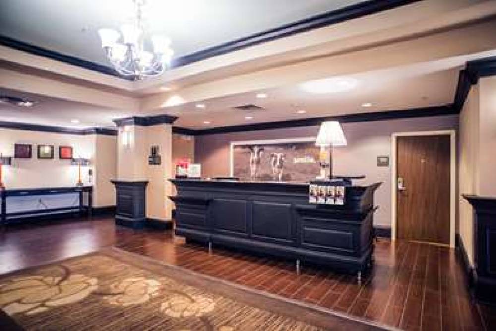 Hampton Inn Monticello, AR 8