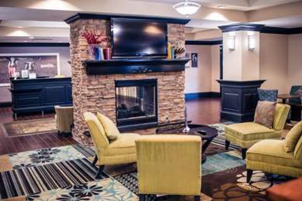 Hampton Inn Monticello, AR 4