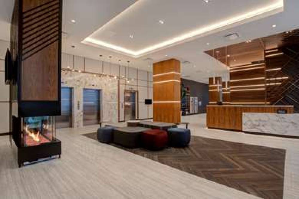 HAMPTON INN MONTREAL DOWNTOWN 4