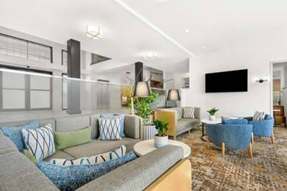 Hampton Inn Morgan Hill, CA 7