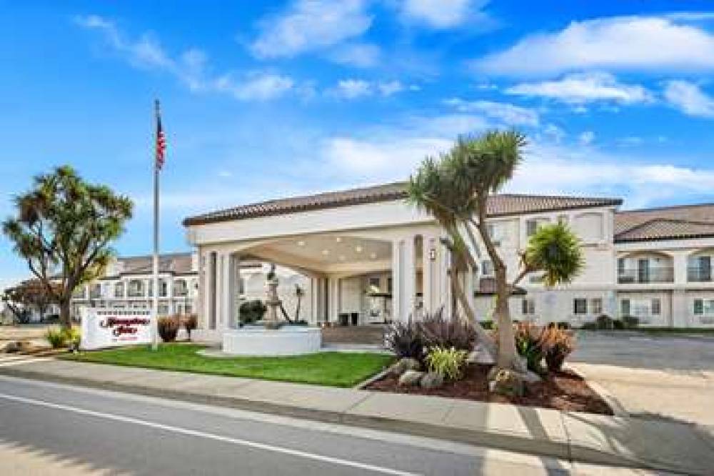 Hampton Inn Morgan Hill, Ca