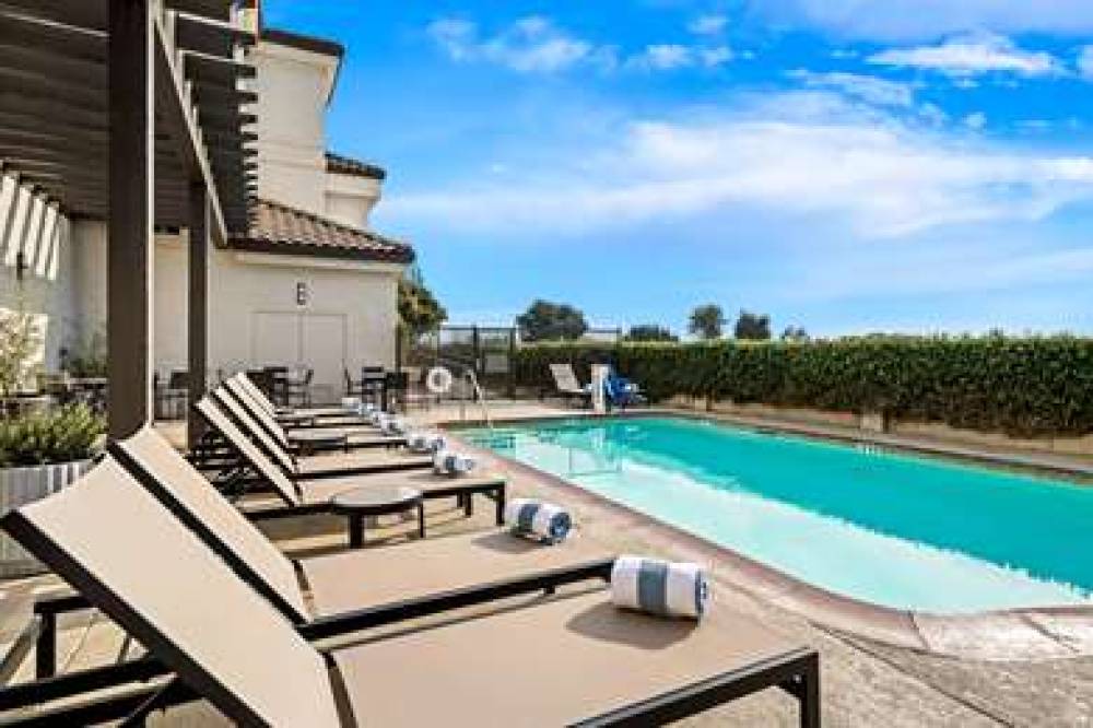 Hampton Inn Morgan Hill, CA 3
