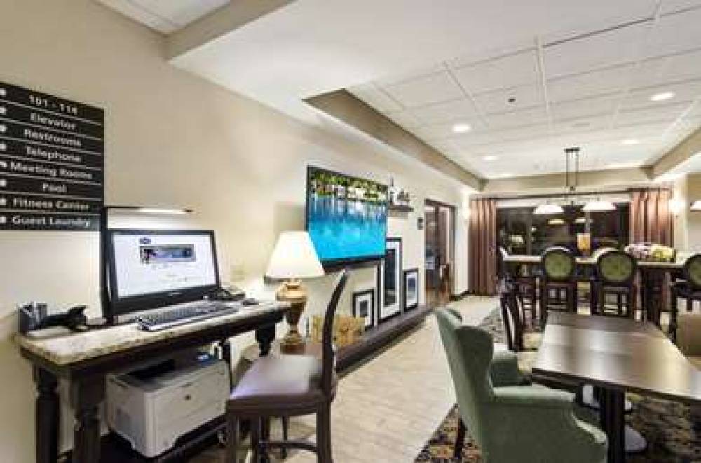 Hampton Inn Mount Dora 5