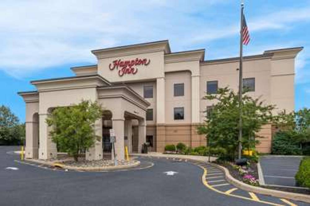 Hampton Inn Nanuet 2
