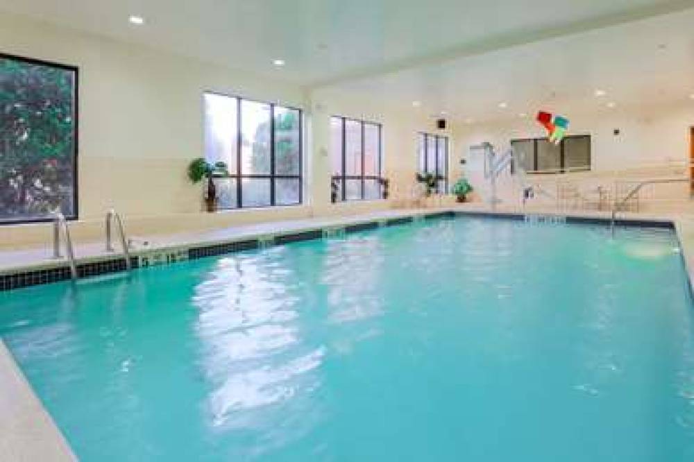 Hampton Inn Nanuet 7