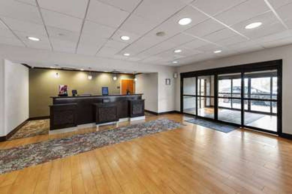 Hampton Inn Nanuet 5