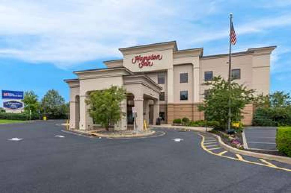 Hampton Inn Nanuet 1