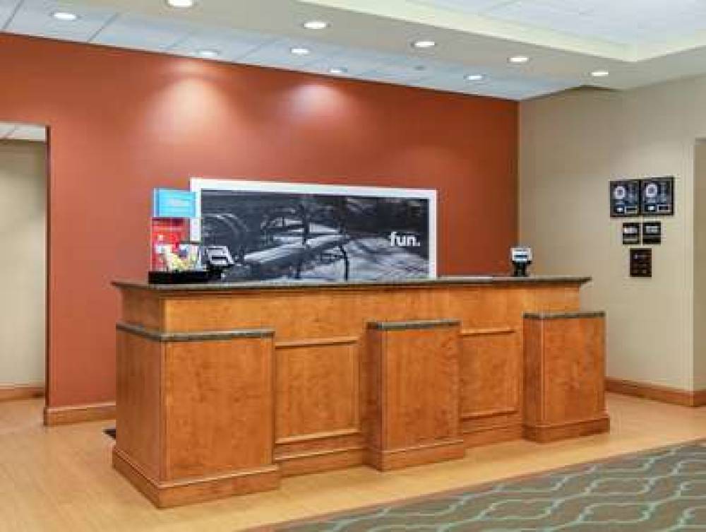 Hampton Inn Nashua, NH 5