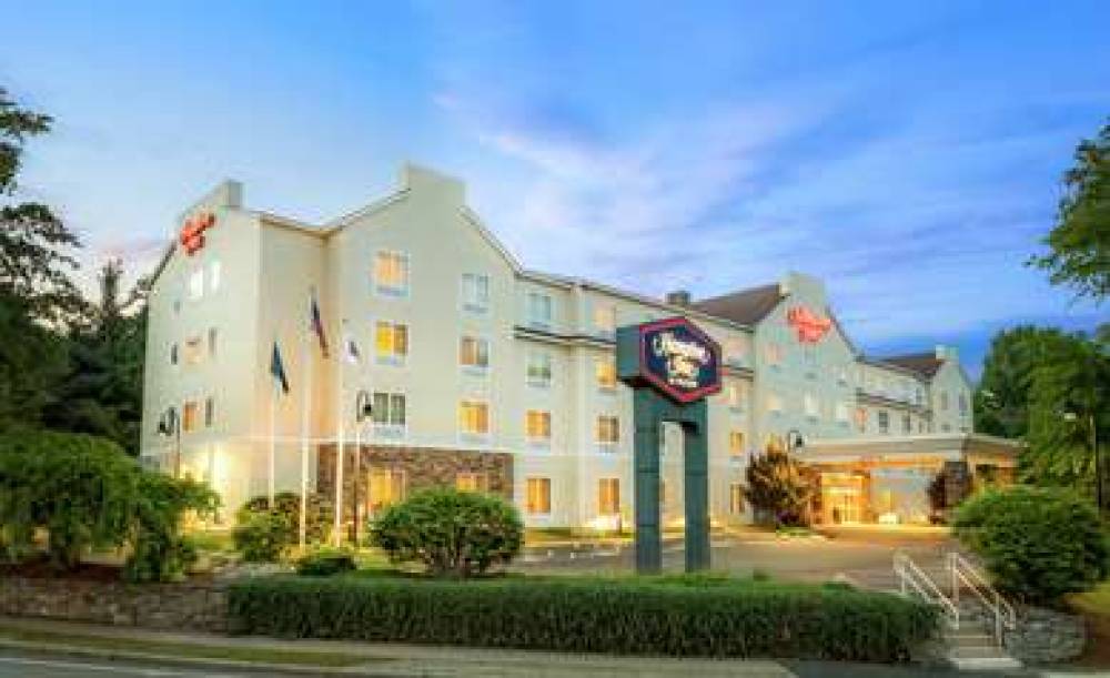 Hampton Inn Nashua, NH 1