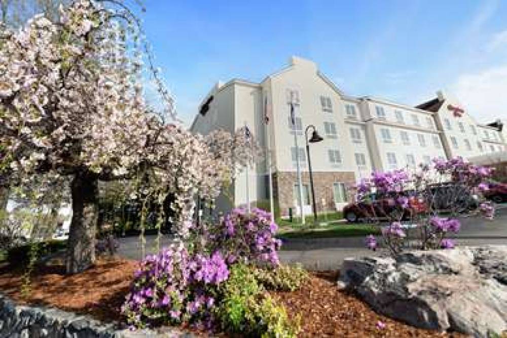 Hampton Inn Nashua, Nh