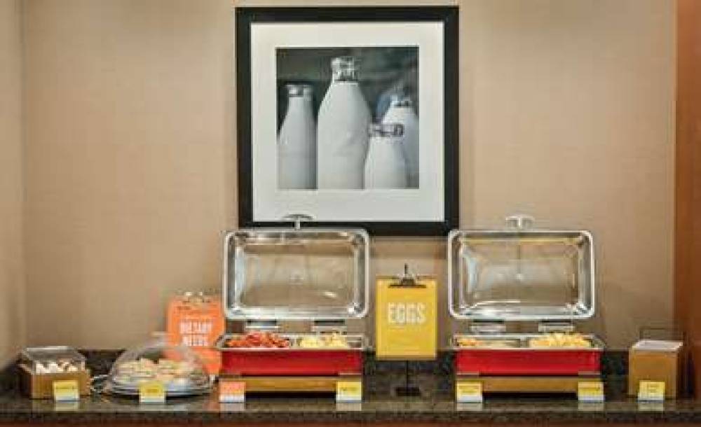 Hampton Inn Nashua, NH 10