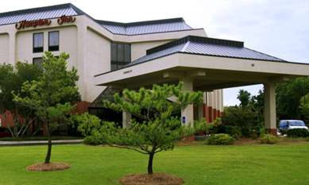 Hampton Inn New Bern 1