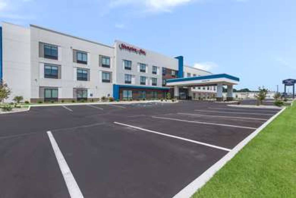 Hampton Inn Niles