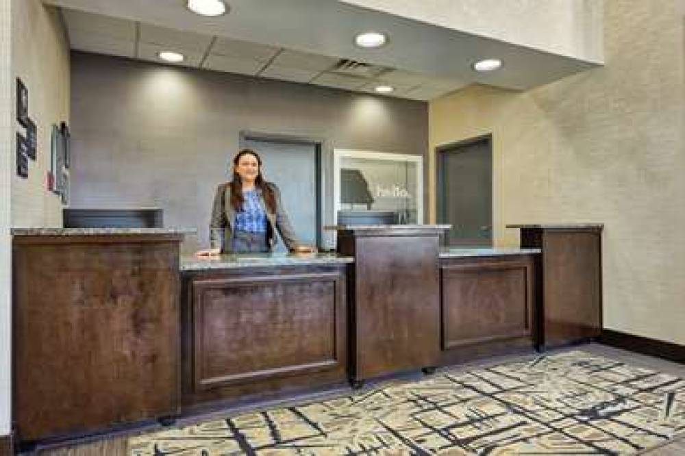 Hampton Inn Norfolk Naval Base 7