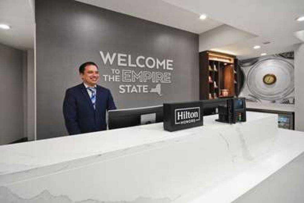 Hampton Inn NY-JFK Jamaica-Queens 9