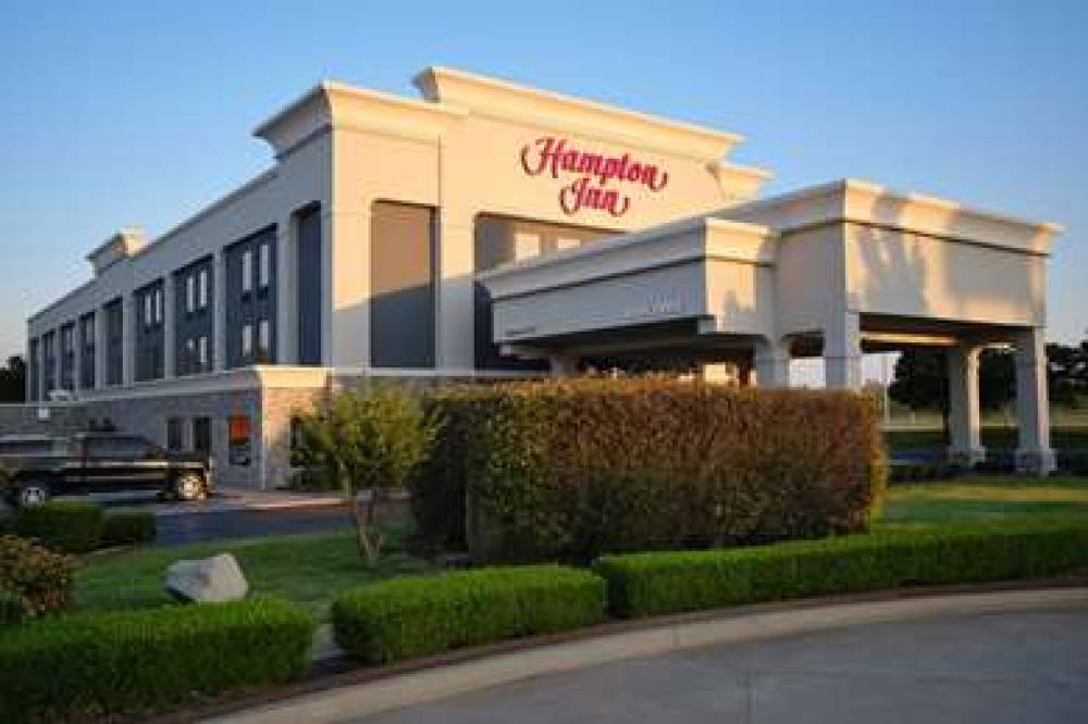 Hampton Inn Oklahoma City/Yukon