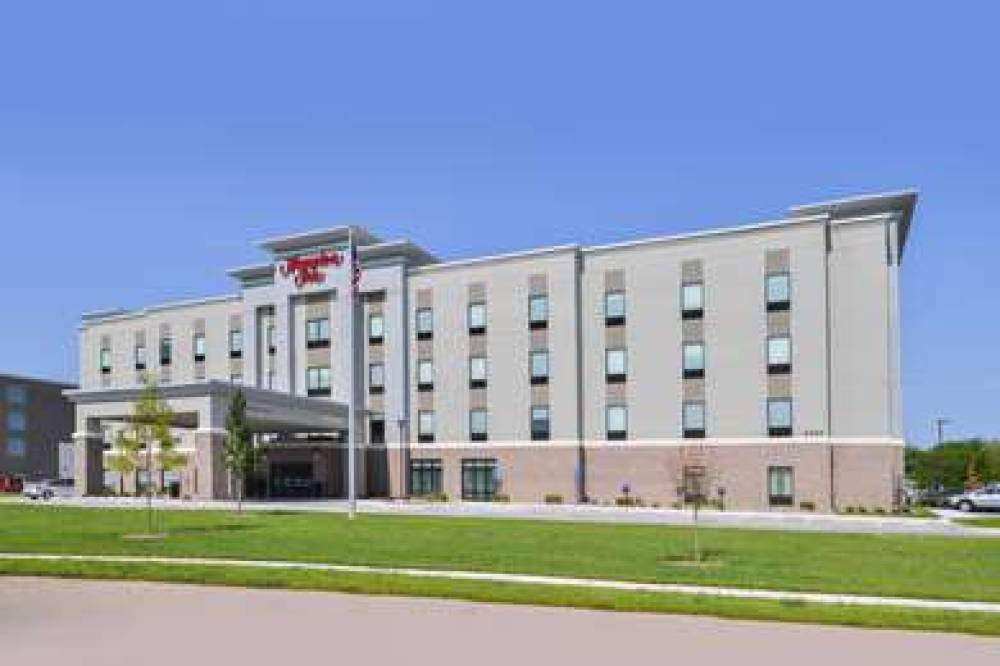 Hampton Inn Omaha Airport Ia
