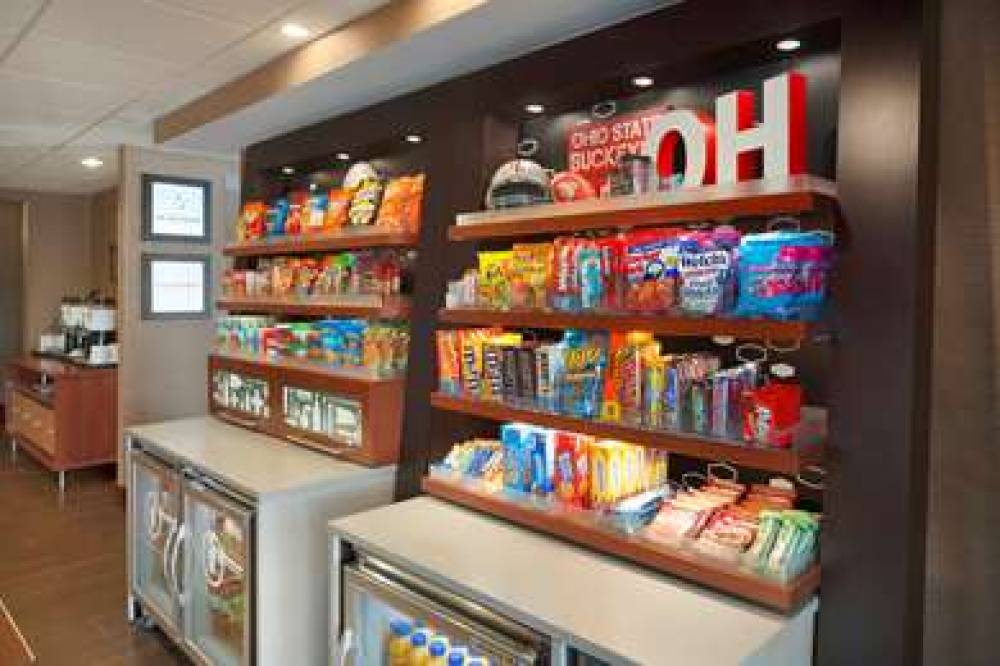 Hampton Inn Ontario/Mansfield 9