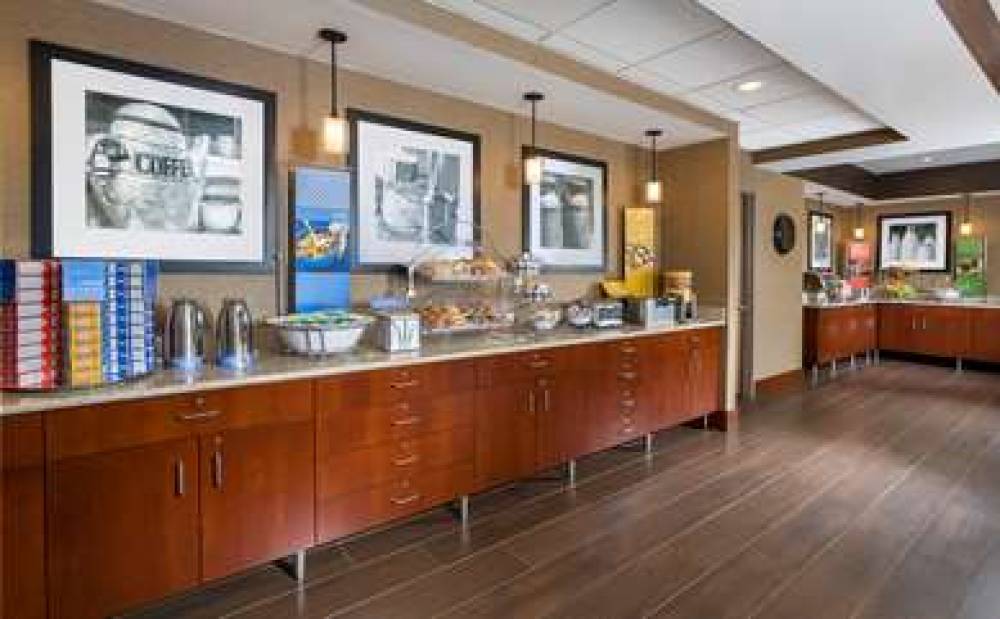 Hampton Inn Ontario/Mansfield 4