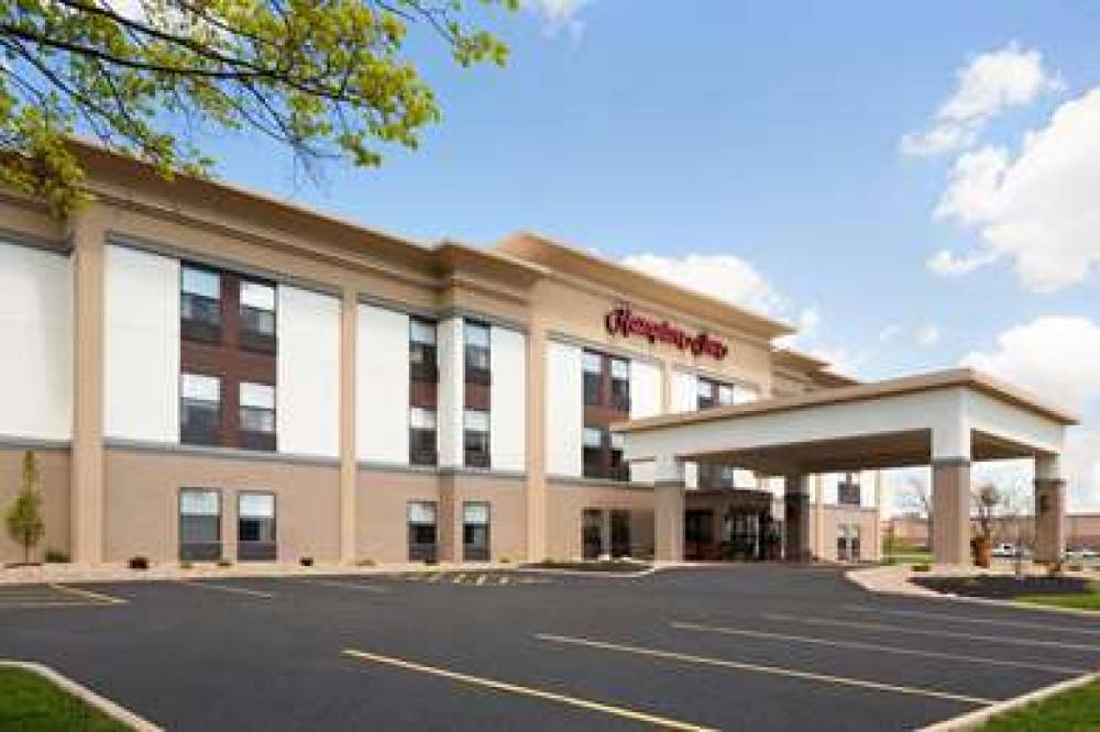 Hampton Inn Ontario/Mansfield 1