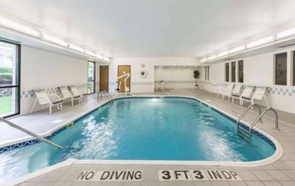 Hampton Inn Ontario/Mansfield 7