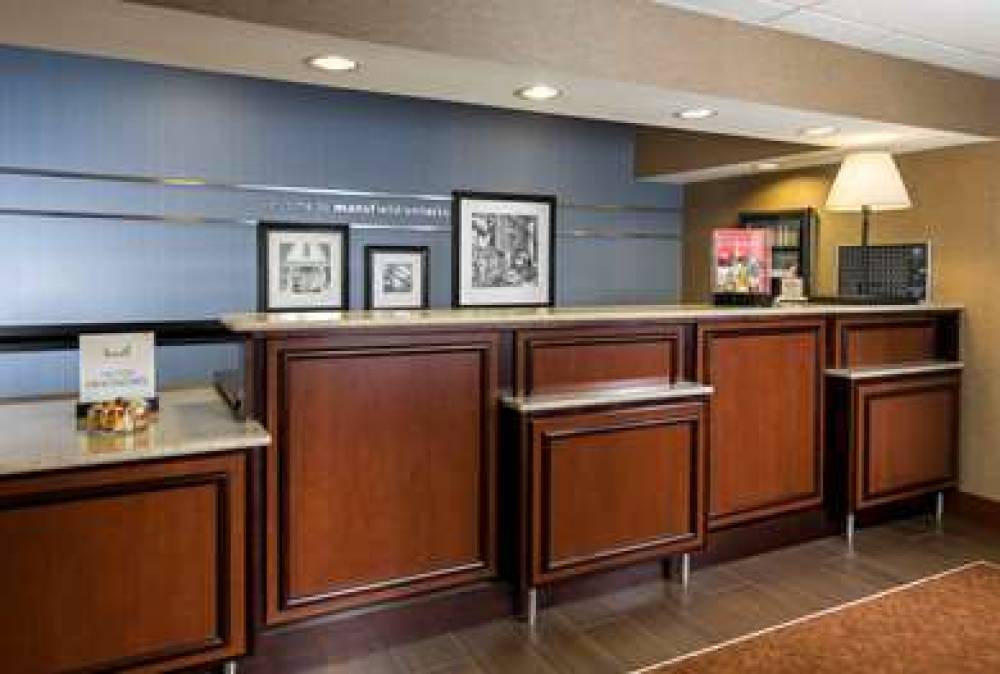 Hampton Inn Ontario/Mansfield 6