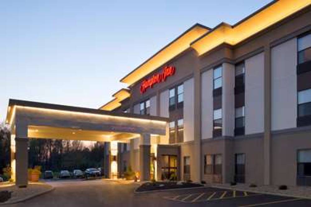 Hampton Inn Ontario/Mansfield 2