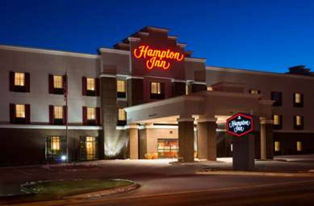 Hampton Inn  Orange City, IA 3