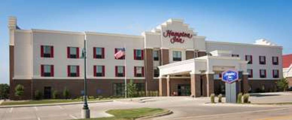 Hampton Inn Orange City, Ia