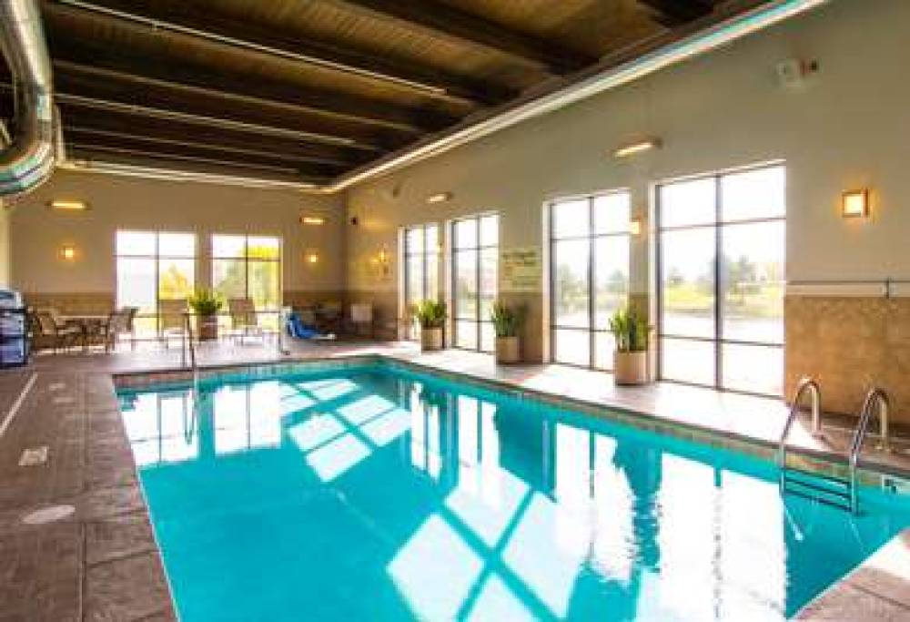 Hampton Inn  Orange City, IA 7