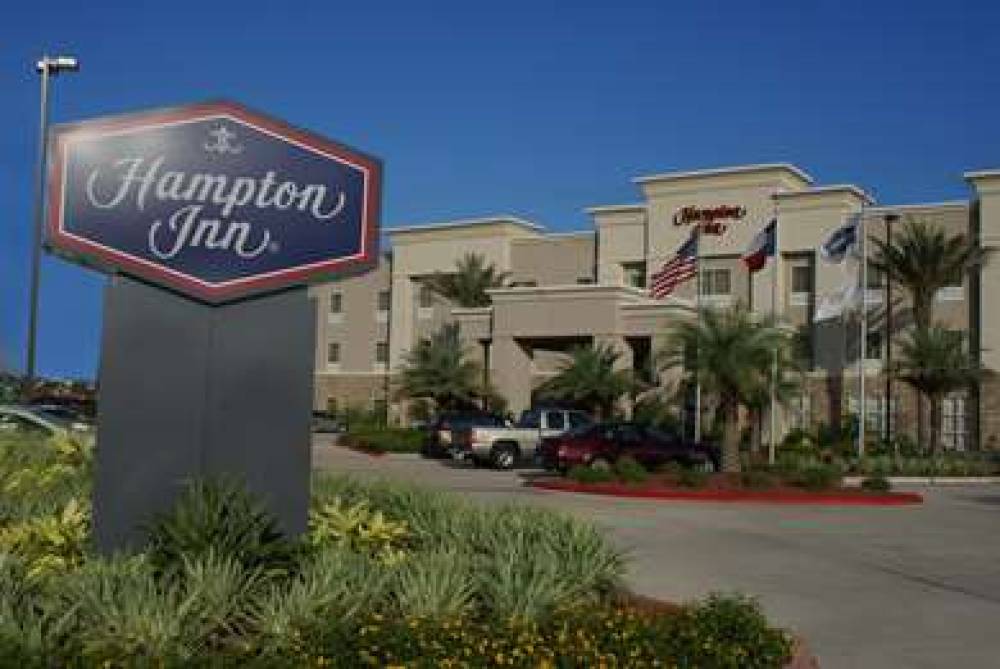 Hampton Inn Orange, TX 4