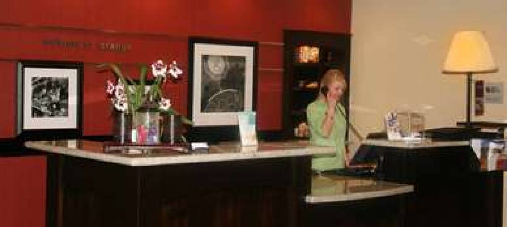 Hampton Inn Orange, Tx