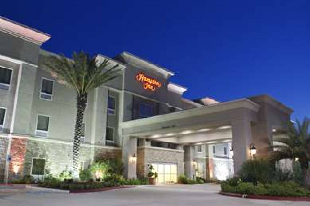 Hampton Inn Orange, TX 1