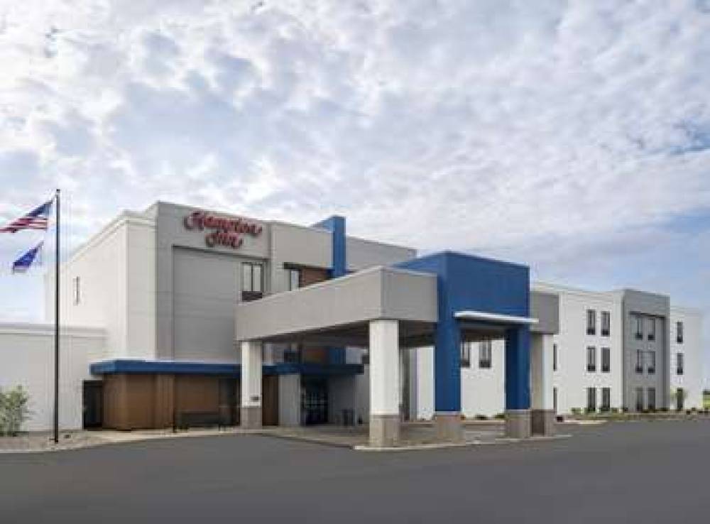 Hampton Inn Ottawa, IL 1