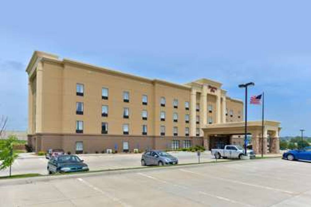Hampton Inn Ottumwa, Ia