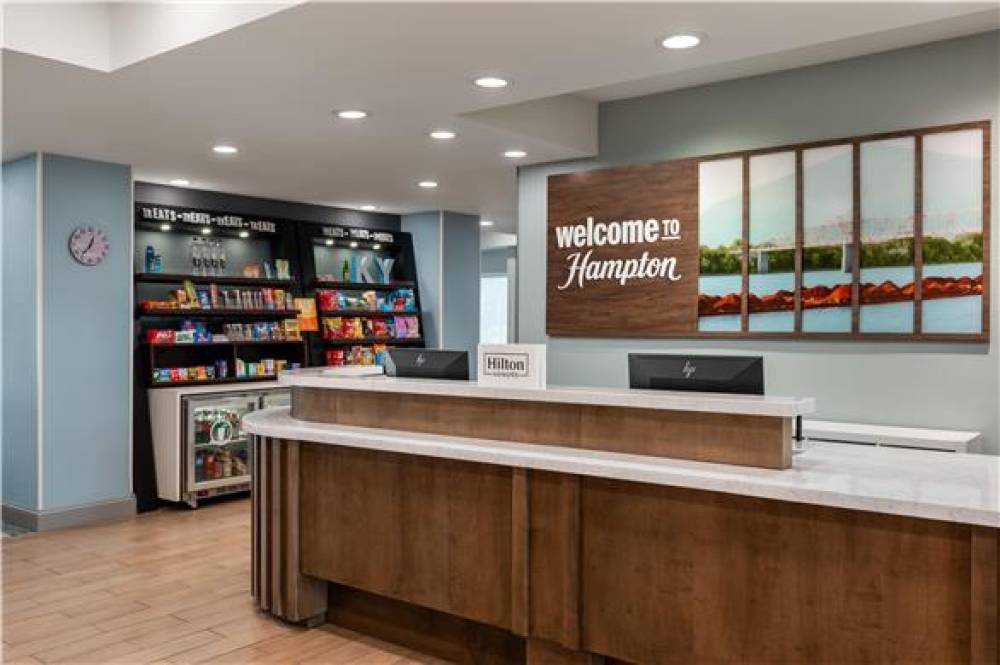 Hampton Inn Owensboro South, KY 5