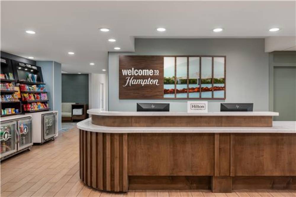 Hampton Inn Owensboro South, KY 6