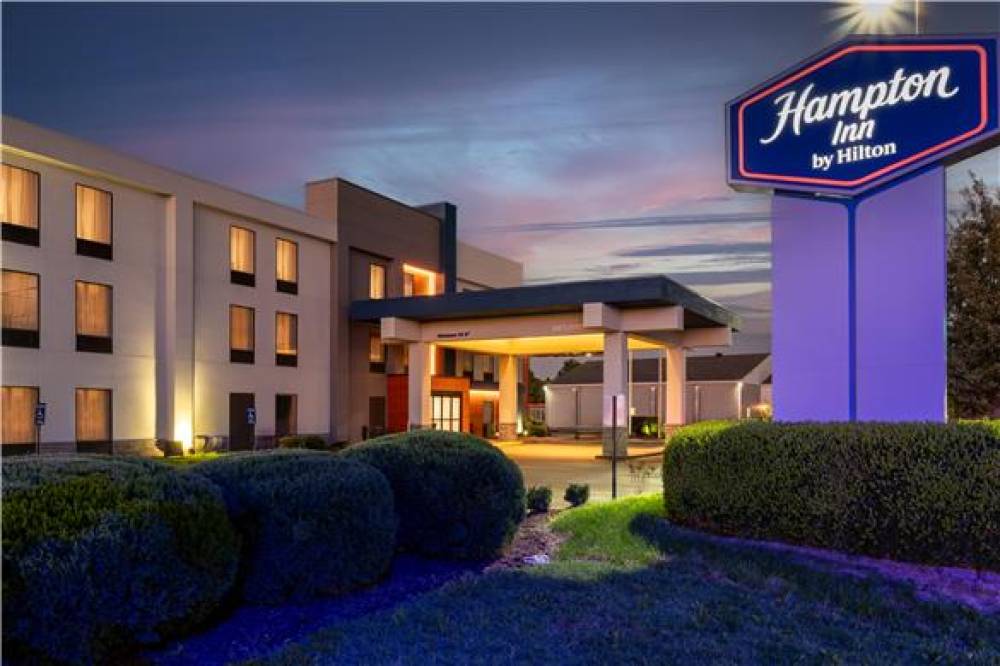 Hampton Inn Owensboro South, KY 2