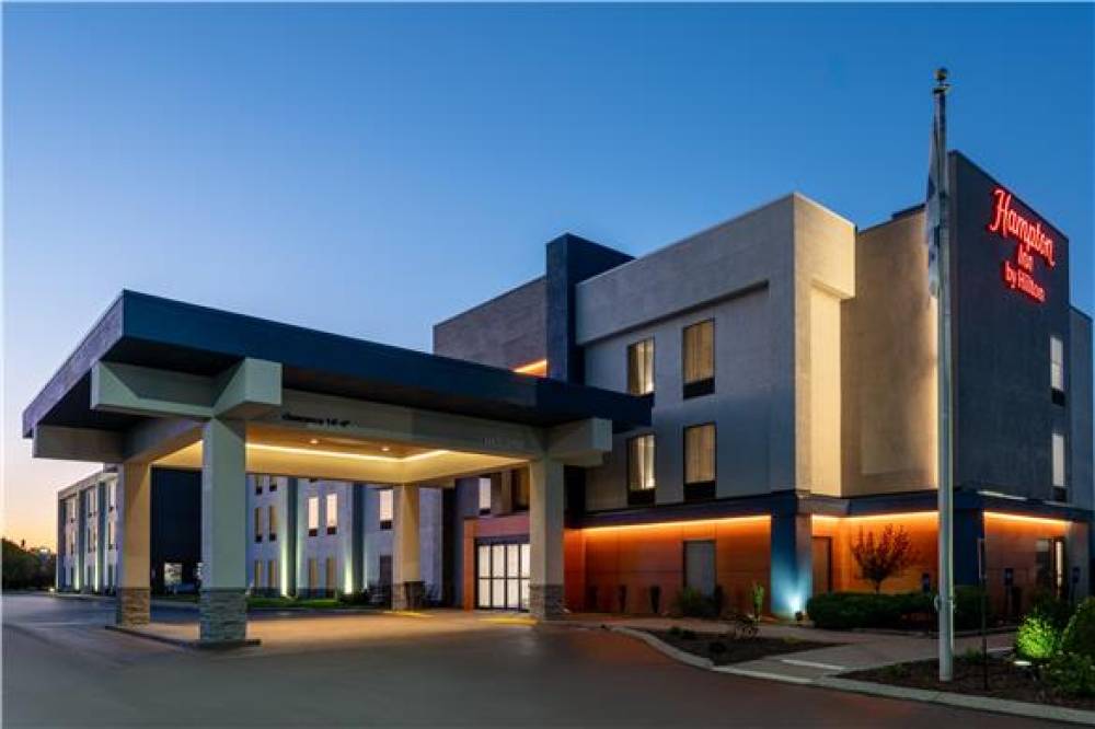 Hampton Inn Owensboro South, KY 3