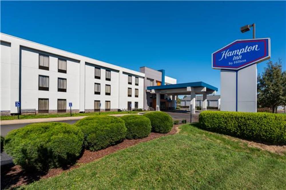 Hampton Inn Owensboro South, KY 1