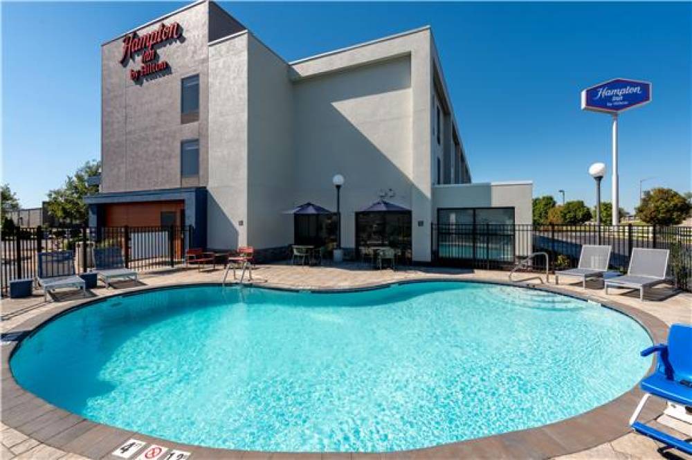Hampton Inn Owensboro South, KY 7