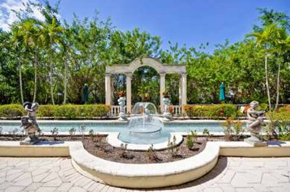 Hampton Inn Palm Beach Gardens 8