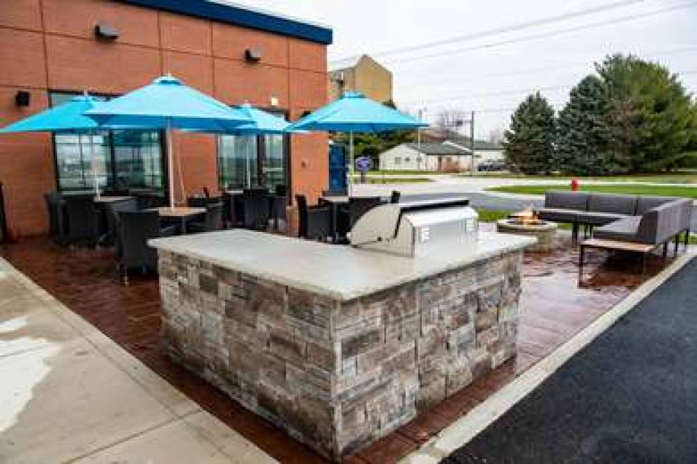 Hampton Inn Paris Il