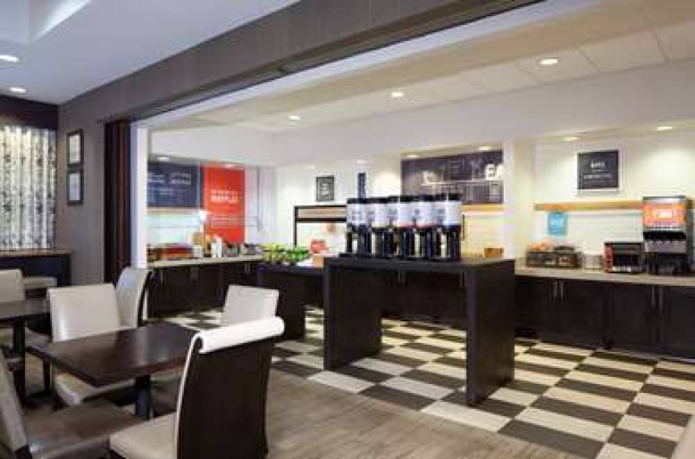 Hampton Inn Parsippany 2