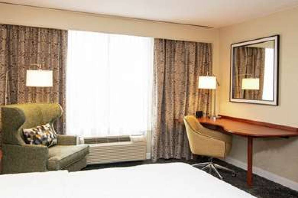 Hampton Inn Parsippany 8