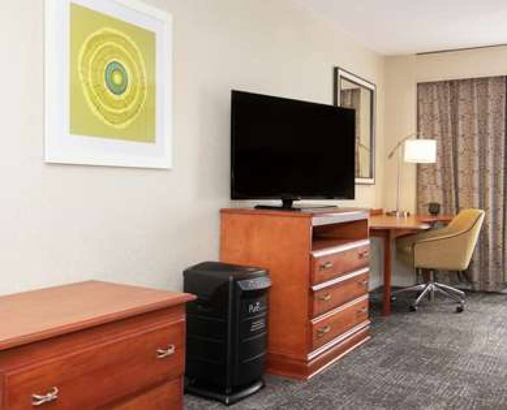 Hampton Inn Parsippany 5